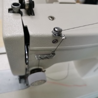 Machine à coudre de vêtement à entraînement direct 306 de haute qualité Offre Spéciale pour le ménage en cuir