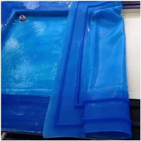 Silicone liquide haute résistance à la déchirure pour sac sous vide, infusion de résine de fibre de carbone et de fibre de verre, moulage par pulvérisation