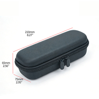 Custodia per DJI Osmo Pocket 3 4 con cinturino da polso, base di ricarica originale, antiurto, antigraffio, protezione lente, sottile e portatile