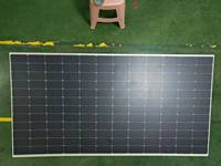 Panneau solaire flexible monocristallin RENJIANG 520W, efficacité 23%, 182mmx182mm, 5V USB, IP65 étanche, 2226x1155mm, épaisseur 2.8mm