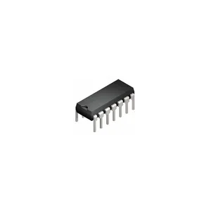 New And Original IC OPAMP GP 4 CIRCUIT 14DIP LM324N