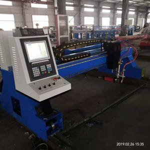 Macchina da taglio al <span class=keywords><strong>Plasma</strong></span> Cnc altamente Versatile 4000x2000 macchina da taglio a cavalletto portatile al <span class=keywords><strong>Plasma</strong></span> <span class=keywords><strong>200a</strong></span> - Product Image 2