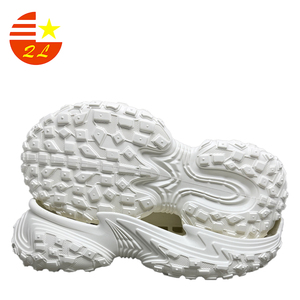 Suelas de Zapatos Cómodas y Ligeras, Duraderas, Personalizadas, Resistentes al Desgaste y Antideslizantes, Más Vendidas - Product Image 1