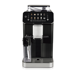 Machine à café <span class=keywords><strong>expresso</strong></span> ANWELL 20 bars avec réservoir à lait, adaptateur pour capsules Dolco Gusto DG et <span class=keywords><strong>dosettes</strong></span> <span class=keywords><strong>souples</strong></span>, filtre pour <span class=keywords><strong>dosettes</strong></span> ESE rigides, capacité 500 ml - Product Image 6