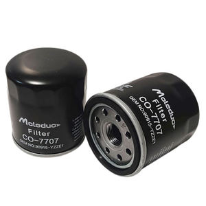Масляный фильтр CO-7707 90915YZZE1 9091510001 71742115 1106013221 1651060B10000 LF0514302A для Toyota Corolla RAV4 Vios Coaster Venza - Product Image 3
