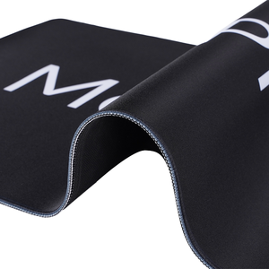 Oem vải hàng đầu độ chính xác cao Chuột chơi game Pad lớn mềm máy tính bàn Trống bàn phím mat - Product Image 6
