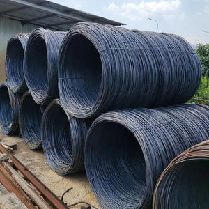 Barres d'armature déformées pour la construction en béton, haute résistance HRB400/HRB500, 8mm-16mm, longueur 12m, non alliées, pliables, Baowu - Product Image 3