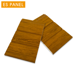 Composite ภายนอก<span class=keywords><strong>ครอบ</strong></span>คลุมกลางแจ้งผนังโลหะไม้ผนังแผง - Product Image 2