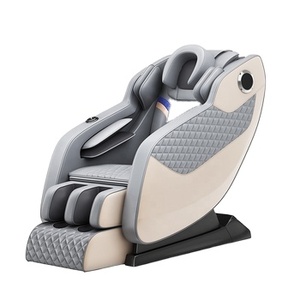 Smartmak China Bester Preis 0 Schwerkraft Elektrischer 3D 4D SL-Track Salon-Liege Ganzkörper-Massagesessel - Product Image 1