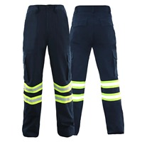Pantalons de travail pour hommes personnalisés, confortables et résistants à l'usure