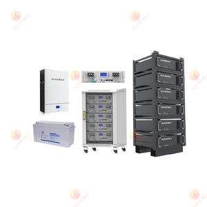 Tấm pin mặt trời NGOÀI LƯỚI 10KW cấp quân sự-chống bụi và chịu nhiệt - Product Image 3