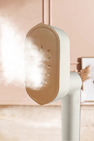 Nouveau 2024 machine à repasser suspendue à main petite machine à repasser domestique fer à vapeur dortoir voyage machine à repasser portable