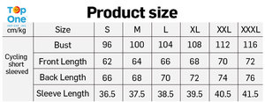 TopOne, venta al por mayor, camiseta de Ciclismo de manga larga y corta, equipo de montaña, bicicleta de carretera y motocicleta, camiseta MTB, producto de entretenimiento deportivo - Product Image 5