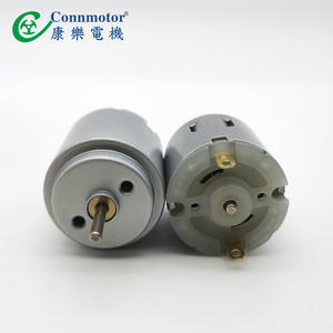 RE260A Miniature Round Air Purifier DC Motor Vibrating Juicer Motor for Fruit Cup <b>Toy</b> - Product Image 4