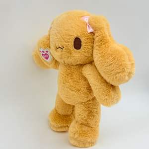 Peluche Cinnamoroll Imbottito con Cotone PP Super Morbido Fatto a Mano Antistress Regalo di Compleanno Giocattolo Animale Imbottito Cinnamoroll - Product Image 4