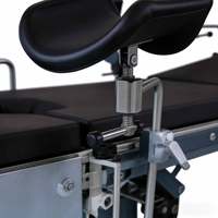 Nouvelle arrivée Table d'opération chirurgicale ophtalmique multifonctionnelle pour opérations générales Table d'opération électrique multifonctionnelle