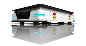 ZS-1018 Laser AGV <strong>Type</strong> Automatic Robot for <strong>Pallets</strong> and <strong>Racks</strong> Handling Material Handling Equipment - Product Image 2