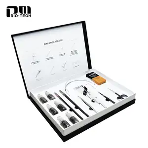 Set completo Microblading Più Snella Sacchetto di Strumenti di Tatuaggio Permanente di Trucco Box <span class=keywords><strong>Training</strong></span> Professionale Microblading Kit Per Artista Del Tatuaggio - Product Image 1