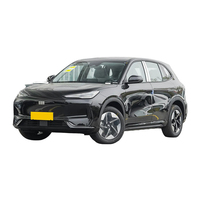GEELY Galaxy E5 Nouveau SUV Électrique 5 Places Moteur 160kW Couple 320Nm Véhicule à Énergie Nouvelle Fournisseur Chinois Exportation Mondiale