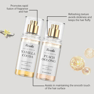 Perfume Corporal de Lujo para el Cabello, Aroma Duradero, Ecológico, Profesional, de Alta Calidad, con Aroma Amaderado, Floral y Afrutado, 100 ml, para Mujer, Cabello Seco - Product Image 4