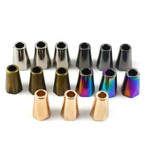 سترة Deepeel d003 4 * * 15 حزام sDIY قبعة إكسسوارات ملابس خياطة بحبل مستدير عصري مسطح بأربعة قفل حبل - Product Image 1