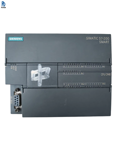 ซีพียู S7-200 6ES7 2 โมดูล PLC ตัวควบคุมลอจิกแบบตั้งโปรแกรมได้ โมดูลควบคุมระบบอัตโนมัติอุตสาหกรรม กระบวนการ I/O ดิจิตอลและอนาล็อก - Product Image 1