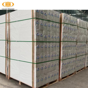 Proveedor de valla independiente, Panel de valla de privacidad de plástico Pvc para el hogar y el jardín, Panel de valla de vinilo barato blanco de 6 pies con postes - Product Image 6