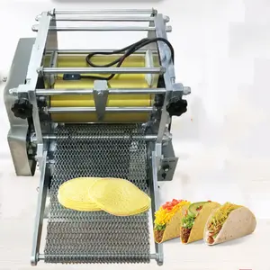 Автоматическая электрическая машина, индустриальные массы для havee hacer tortillas de harina trigo Арина caseras maiz vertical