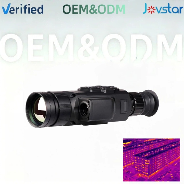 Thermal Imaging Camera HD Long Range Thermal Scope with Waterproof & WiFi 1800m Range for Outdoor Hunting & Wildlife Observation
