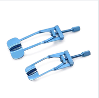24 ensembles d'instruments chirurgicaux pour la chirurgie oculaire du strabisme Base essentielle pour des résultats positifs