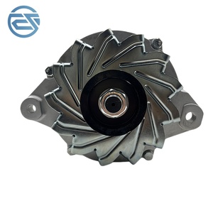 Graafmachine Dynamo 24V 90A 0-95000-8701 0350008711 voor 4HK1 Motoren Generator Motor Dynamo Bouwmachines Onderdelen - Product Image 5