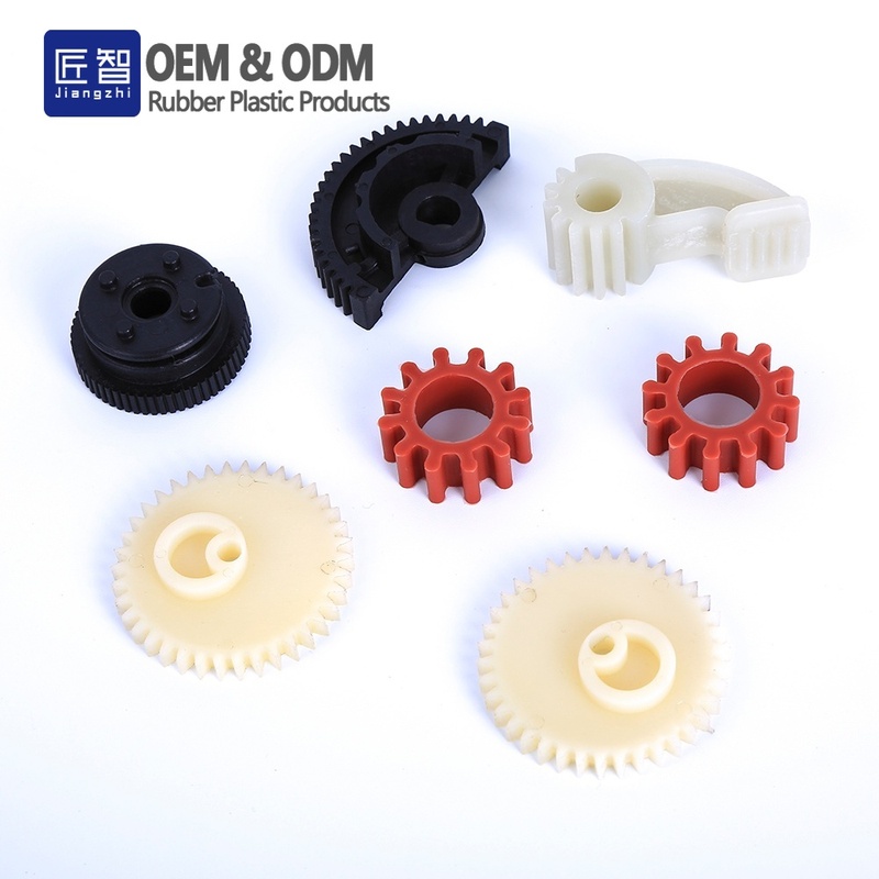 Non Standard Customized Precision Plastic Nylon