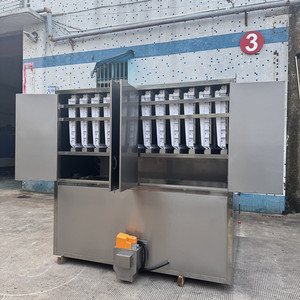 <span class=keywords><strong>Ice</strong></span> kinh doanh nhà máy <span class=keywords><strong>Ice</strong></span> <span class=keywords><strong>Cube</strong></span> Maker Máy 3000 kg mỗi ngày với lợi nhuận cao - Product Image 3