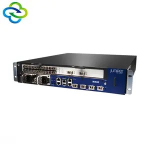 MX80-48T-AC Juniper Router MX80 Serie Wechselstrom konkurrenz fähiger Preis