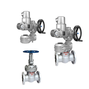ตัวควบคุมแบบหมุนหลายรอบของ AUMA SA สำหรับประตูแบบจีน พร้อมชุดเกียร์ GST Spur - Product Image 1