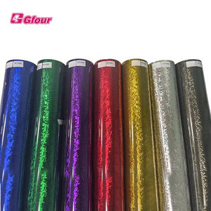 ฟิล์มคาร์บอนไฟเบอร์เคลือบสีทอง3D สติกเกอร์ติดรถยนต์ไวนิลติดรถยนต์ - Product Image 3