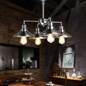 Moderno diseño nórdico iluminación natural escandinavo popular en vértigo restaurante gran lámpara colgante - Product Image 2