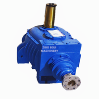 Harga Pabrik LF42\47\50\55\60 Gearbox Reducer Cooling Tower dengan Motor Kipas Cooling Tower dan Suku Cadang untuk Industri Kimia