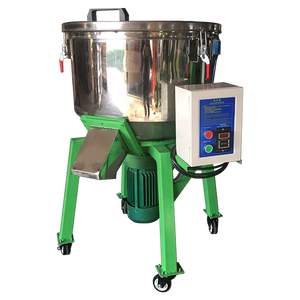 Lớn Công Nghiệp 1000L Thép Không Gỉ Dọc Trộn Tank Khuấy Hạt Nhựa Mixer Giá - Product Image 5