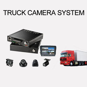 מקצועי <span class=keywords><strong>4</strong></span> ערוצי <span class=keywords><strong>AHD</strong></span> 1080P רכב CCTV <span class=keywords><strong>MDVR</strong></span> מצלמה רכב ניהול צי מערכת HDD הנייד DVR ו אוטובוס - Product Image 2