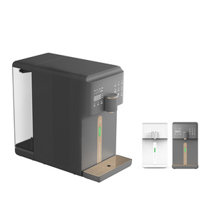 Distributeur d'eau portable de bureau avec purificateur par osmose inverse, eau froide et chaude, modèle OLS-W23 - Product Image 3