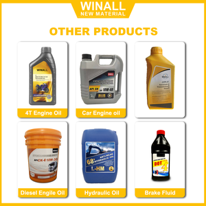 Precio de fábrica de aceite para motocicleta 4T 20w40/20w50 Jaso Ma2 API SL - Product Image 5