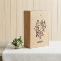 Boîtes d'expédition personnalisées avec insert