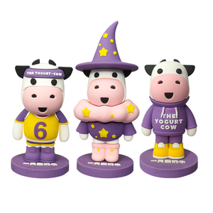 OEM 사용자 정의 액션 피규어 애니메이션 인형 장난감 PVC 수지 제조 업체 사용자 정의 3D 장난감 - Product Image 2