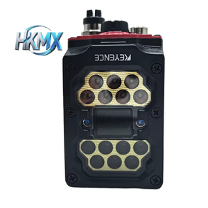 Lecteur de codes-barres 1D 2D QR CODE KEYENCE SR-2000, scanner portable avec numérisation omnidirectionnelle pour la vente au détail et l'inventaire - Product Image 1