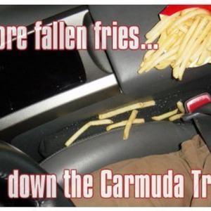 Organizador para el Espacio Entre los Asientos del Automóvil, Juego de 2 Piezas - Product Image 3