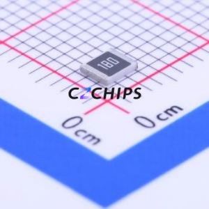 Résistance SMD CR1210J18R0P05Z 1210 (Type : Film Épais) (Résistance : 18 Ohms Précision : 5%) - Product Image 1