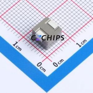 Inductor de Potencia FCH0650-100M SMD, 7.5x6.8mm (Inductancia: 10uH) (Precisión: 20%) (Corriente Nominal: 6A) - Product Image 2