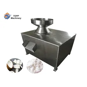 Coconut husk crusher machine coconut crusher blade coconut palm leave crusher