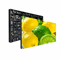 Внутренний COB LED-дисплей P2.5, полноцветный HD LED-экран с HDR 1000:1, Adobe RGB 90% для конференций, отелей, сцен и прямых трансляций